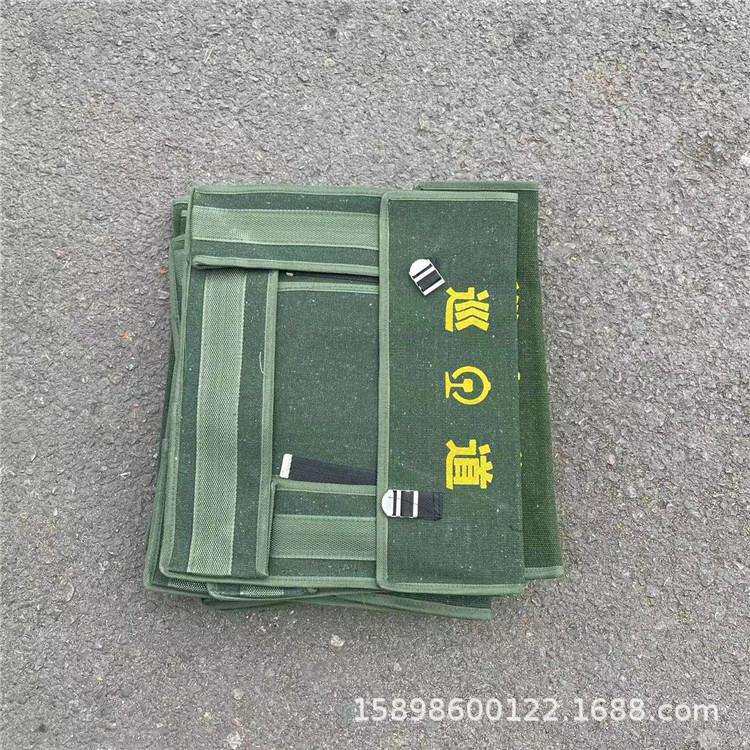 帆布铁路巡道包铁路帆布工具包纽威达出售铁路工作包