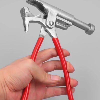Multifunction Woodworking Tool Hammer Builts In Wire Cutter