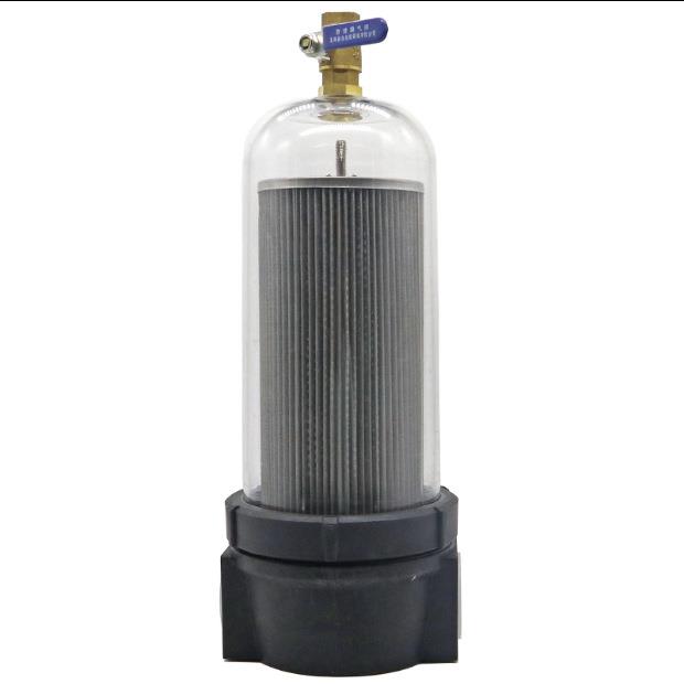 中联环卫车配件水水滤器滤芯洗过扫扫SLQ-400车路洒水车过滤网SLQ