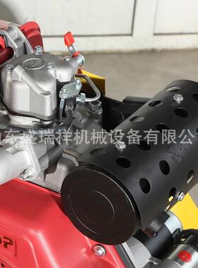 柴油混凝土马路切割机地面水开槽筋机水泥979钢功路面电大率切缝