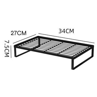 厨房灶台置物架电磁炉架子支架台煤气灶罩盖板燃气灶托架子支撑台
