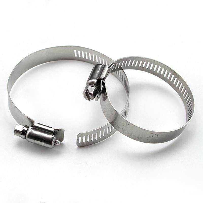 工厂直销抱箍油烟776机4箍管卡管夹30锈钢活箍洗不衣云源管箍喉卡