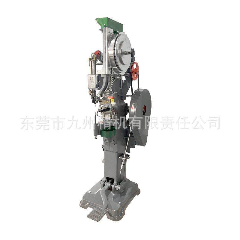 自动送料装置自动铆接机适用于娃娃推车/折叠床/婴儿车/行李箱等