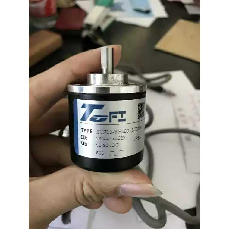 现货全新托菲TOFI编码器ETF38-YH600 850564 YH2500光电ETF38-TS