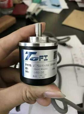 现货全新托菲TOFI编码器ETF38-YH600 850564 YH2500光电ETF38-TS
