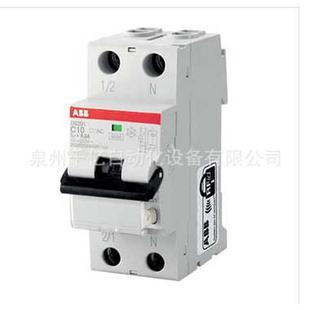 批发销售ABB微型断路器S200系列S202 C8订货号10113638