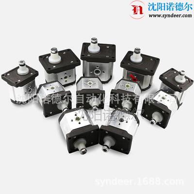 GHPA2-D-6+GHPP2-D-6ALPA2-D-25+ALPP2-D-1马祖奇MARZOCCHI双泵