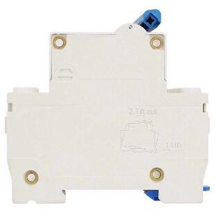 Leakage DZ4763 4P Residual Current Circuit Breaker