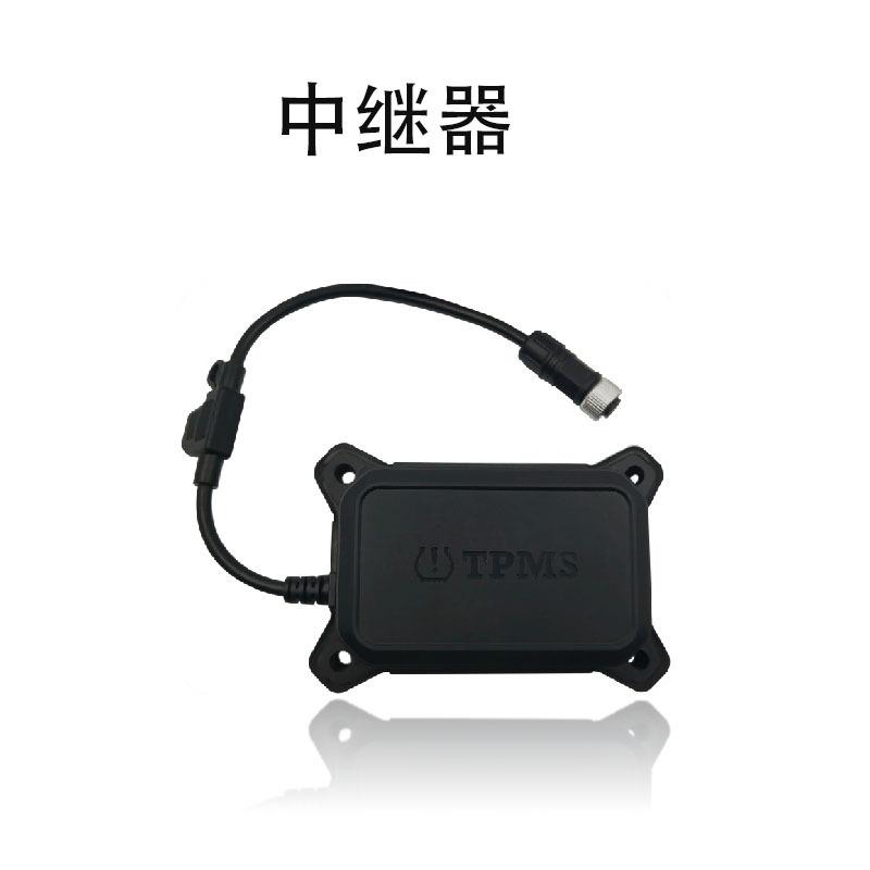 大货车胎压监测 挂车牵引车TPMS商用车房车大巴车胎压监测系统