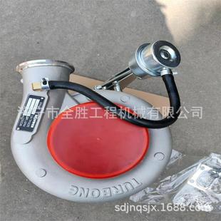 曲轴 起动机 发动机四配套 载机涡轮增压器 LW500K装