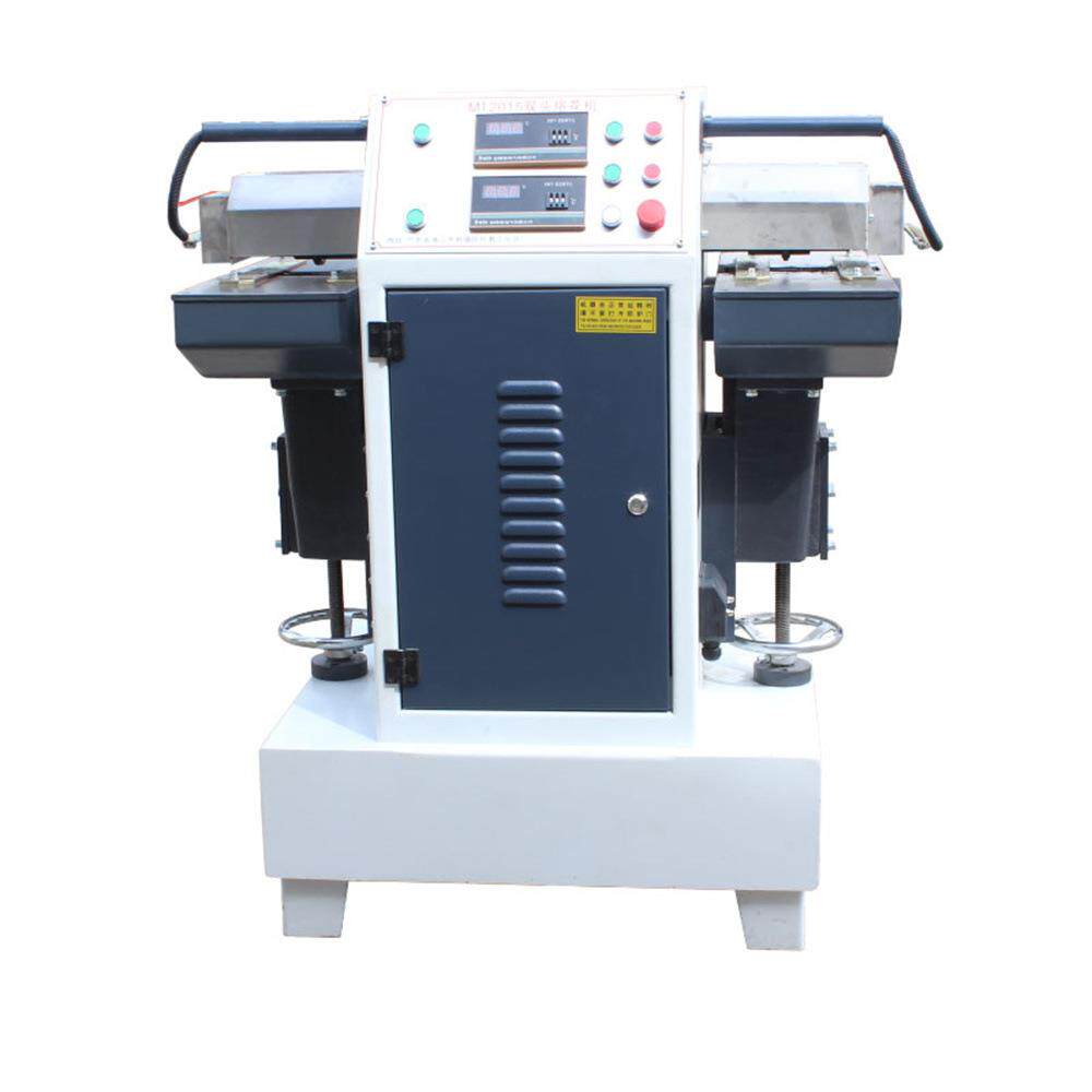 Numerical control branding machine 数控压花机 双头烙花机 - 实物图