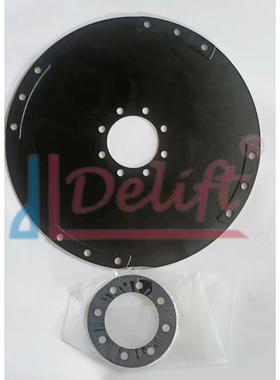 各种车型 F18B 变矩器输入板 91323-00600 Delift 叉车配件