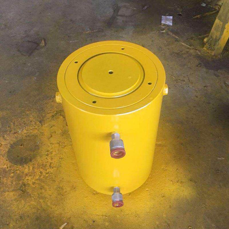 辰睿兴】立式200t手动双向液压千斤顶分体式双作用液压千斤顶