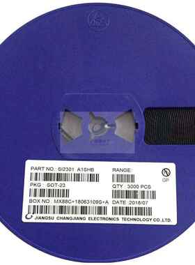 贴片MOS管SI2302 SI2301 2300 AO3400 AO3401 AO3402 SOT23 场管