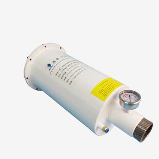 70旋片泵油气分离器 真空泵油雾过滤器南光2X 沈阳70L S旋片式