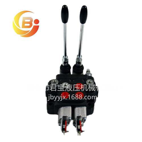 ZD-L15-AO微动开关型, 厂家生产直销手动控制整体式多路阀