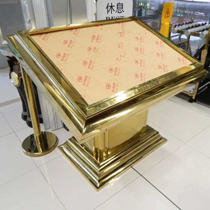落地灯箱立式楼层导视指示索引台一楼大堂大厅总平面图展示台
