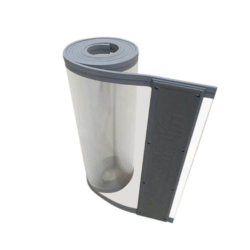 PVC磁性自吸软门帘 皮帘 隔断门帘 商场家用保温空调磁吸门帘