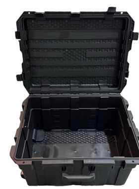 户外备密仪器设防水收箱纳箱拉59376杆塑料工具箱精安全防护箱