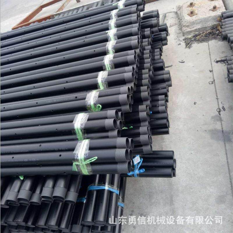 矿用多规格瓦斯抽放用导流管塑料瓦斯抽放快速接头防止瓦斯泄漏