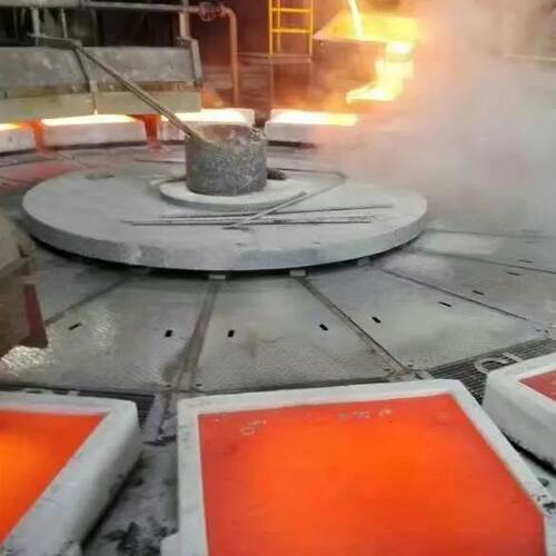 革新设计 铜锭废铜冶炼流水线生产阳极板 铸铜设备