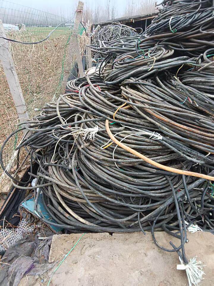 3月10日临沂处置一批废旧杂线4.8吨打包处理网络拍卖公告 	