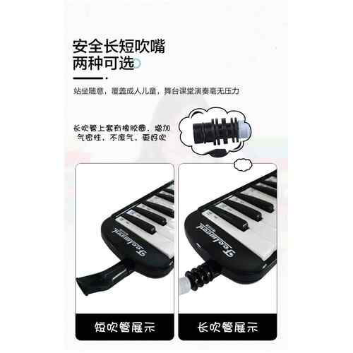 正品7口琴风3键乐理专业演奏吹管乐全器入门初学