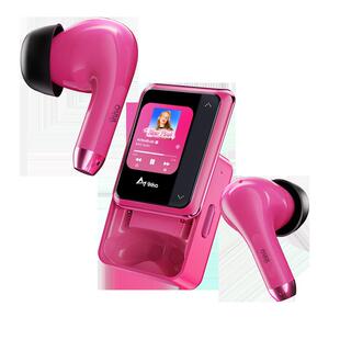 iKKO ActiveBuds AI耳机 GPT+DeepSeek会议纪要录音翻译降噪蓝牙