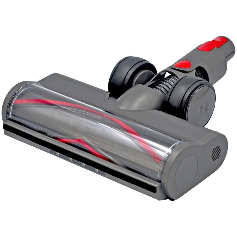 Dys0n吸尘器电动刷头配件V8V9V10V11V12地刷头电动拖把吸头