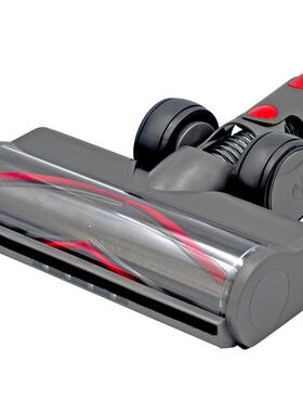 Dys0n吸尘器电动刷头配件V8V9V10V11V12地刷头电动拖把吸头家用