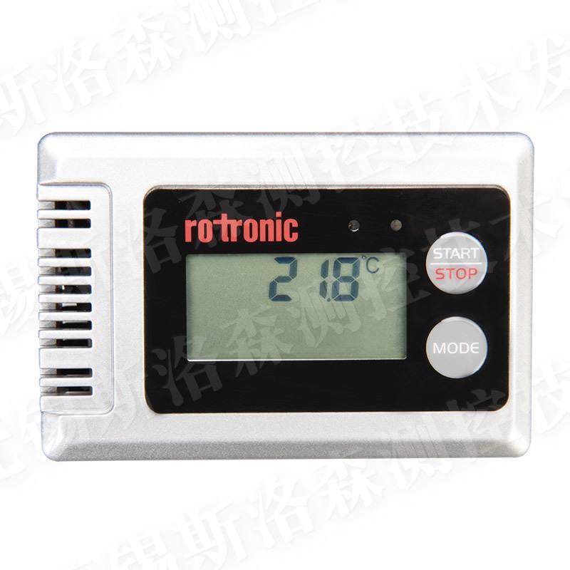 HygroLog TL-1D - 温度数据记录器 温度记录器 高精度温度记录器