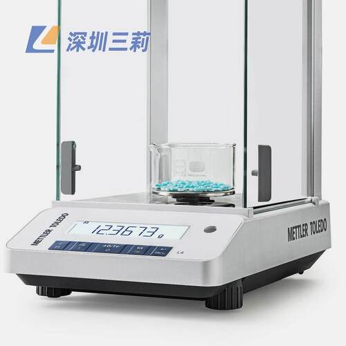 梅勒电子天平LA204E精密电子天平22LA204E电0g特0m1g电子分析天.