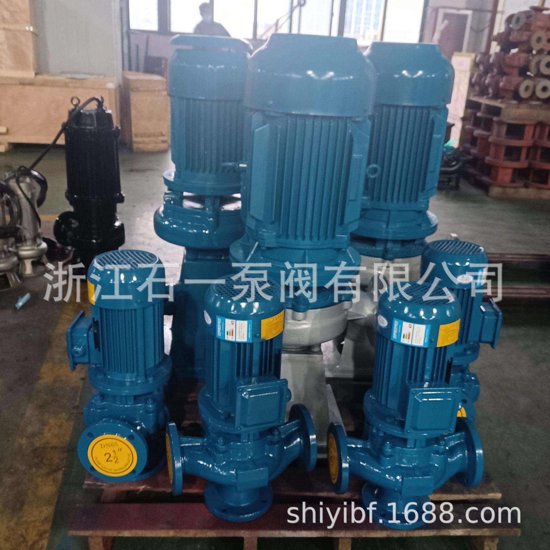 GW管道干式污水泵污泥泵排水泵厂家无堵塞排污泵80v不锈钢防爆