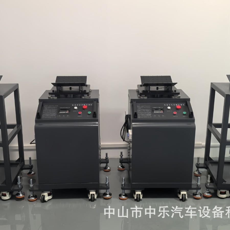汽车底盘悬架异响检测设备摇摇机道路模拟机异响排查工具精准排查