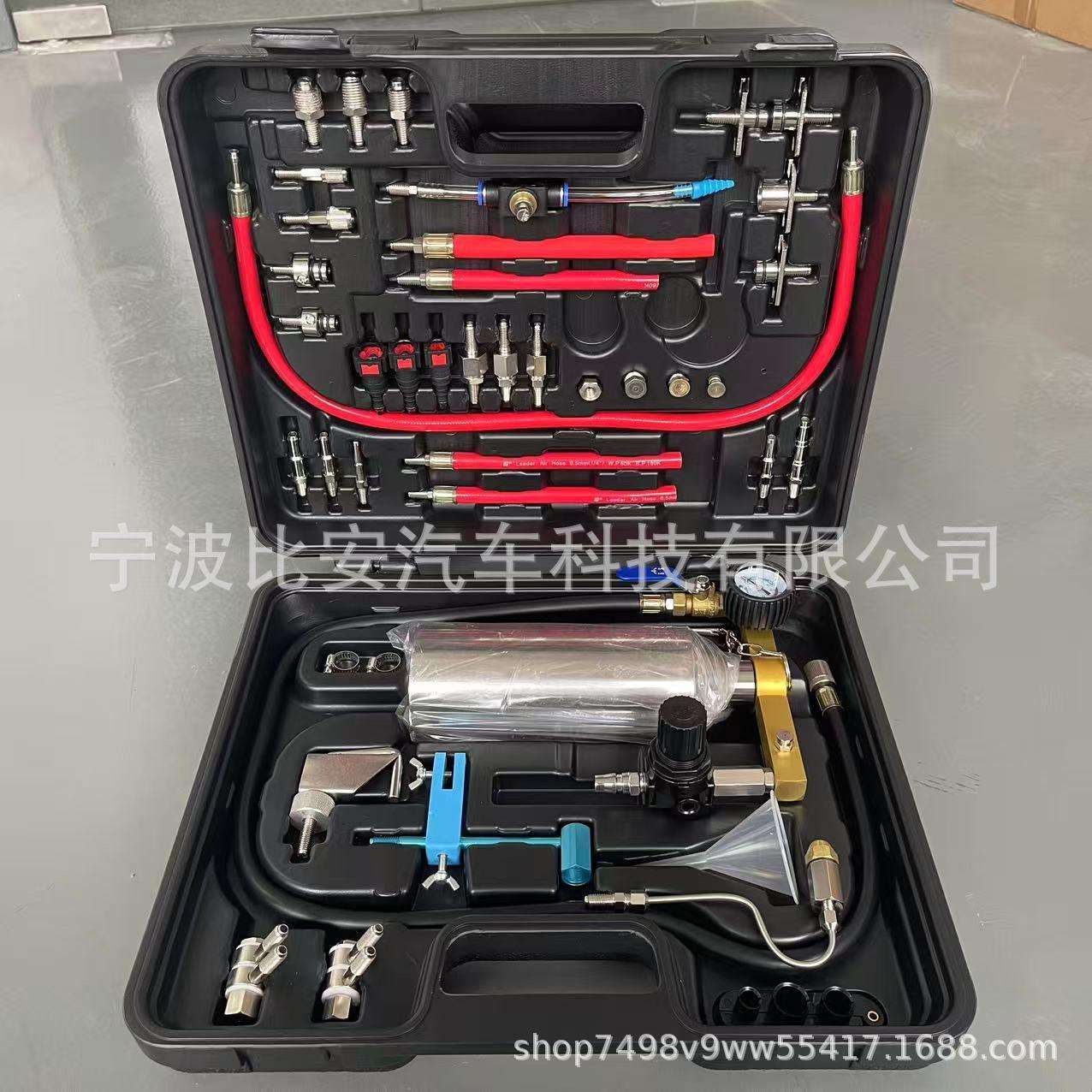 高档一豪华汽车油系燃统清洗吊593瓶三合碳除免拆清洗工具免拆吊