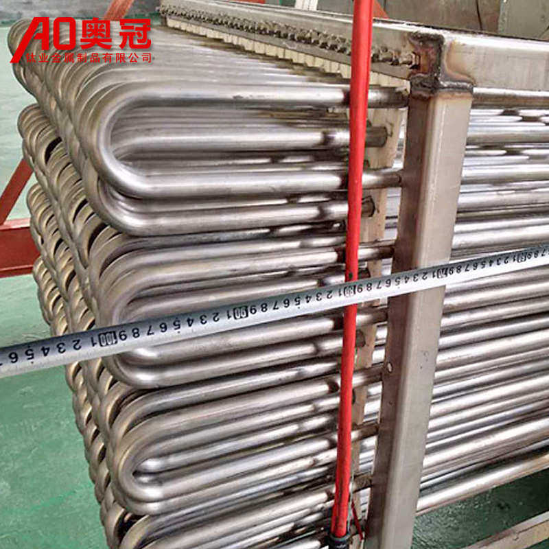 厂家TA2钛盘管TA2钛弯管加 工TA2钛合金管规格齐全 量大从优