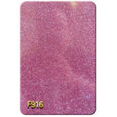 厂家直销闪葱亚克力板特殊PMMA有机玻璃金粉葱粉板彩色装 饰闪光板