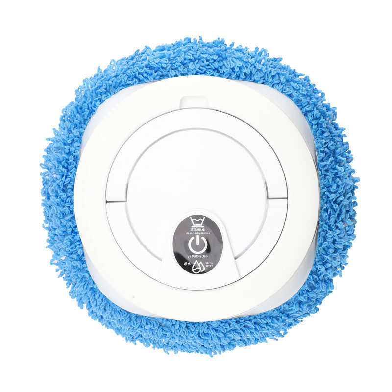 扫地机器人拖地机器人家用擦地机干湿两用带水箱带自动清洁器