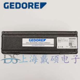 ADS GEDORE吉多瑞 010100 0.8 4N.m 刻度盘扭力扳手 德国