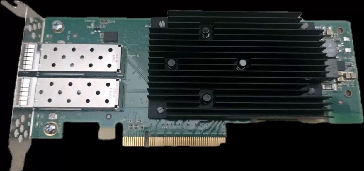 Solarflare XtremeScale X2522-2