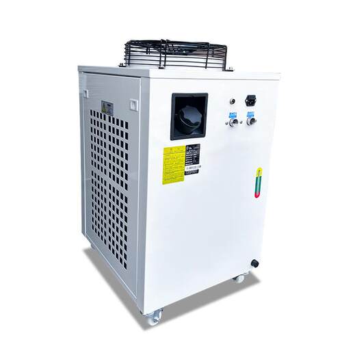 大流量激光切割冷却设备LQE-6100水冷却机高效制冷工业激光冷水机