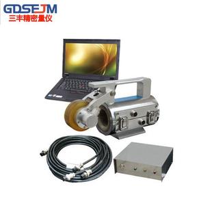 便携式钢丝绳探伤仪 电梯钢丝探伤仪 煤矿起重机无损索道钢丝探伤