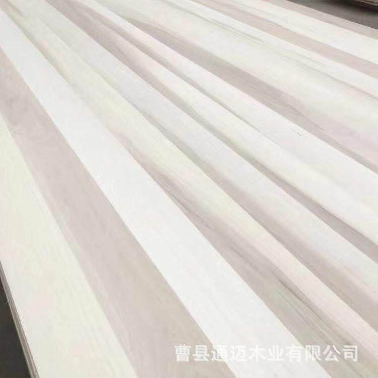 杨木木板杨木直拼板橱柜衣柜书柜榻榻米等多种规格集成板材家具板
