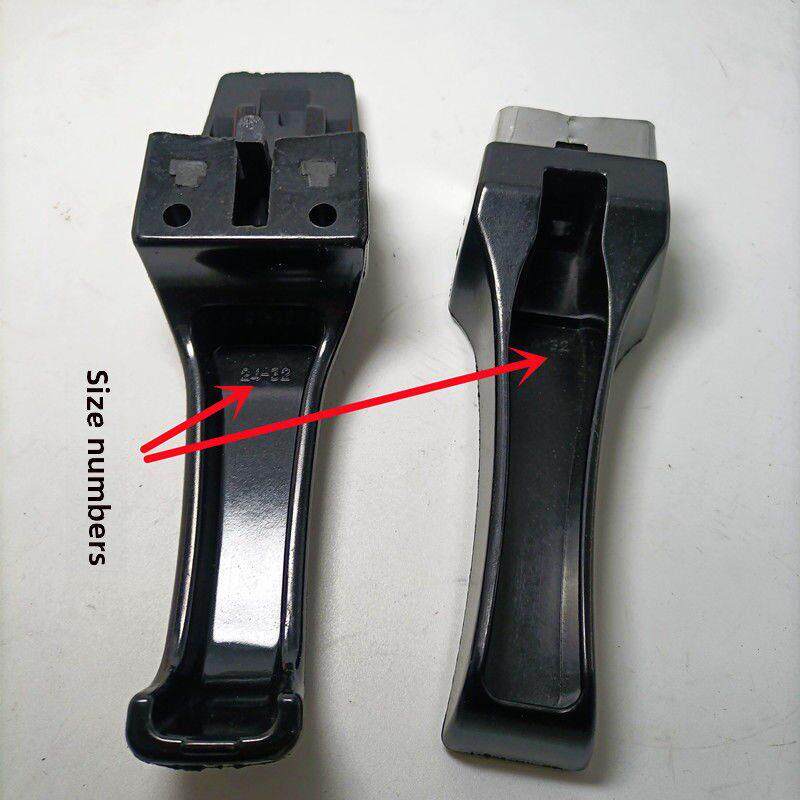 新款金喜家用高压锅配件手柄18-22cm24-32cm福多宝压力锅把手