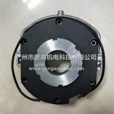EMCO伦茨断电制动器刹车电机抱闸BFK458-20N 100w 180vdc 260nm