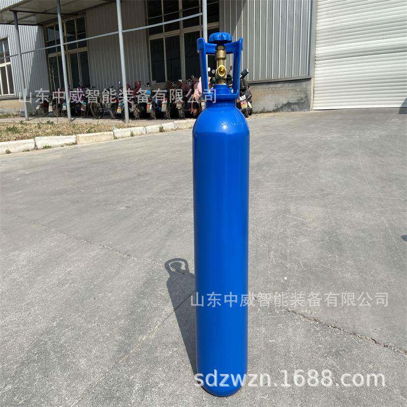 多规格便携式医用氧气瓶 10/15升老人吸氧户外高原缺氧用氧气瓶