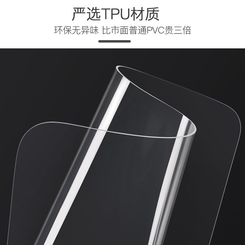 厨师机防尘罩透明小家电厨具厨房料理破壁机防油盖布保护套收纳袋