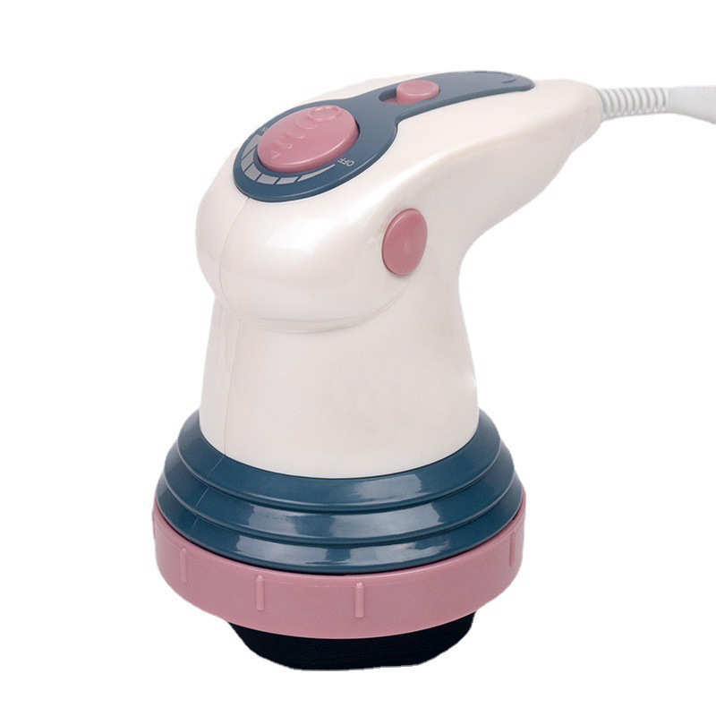 SH-118按摩机电动懒人按摩器碎脂机甩脂机海豚手持式推脂机