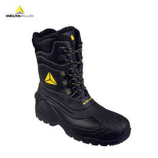 1双39 劳保鞋 301915防寒雪地靴防水透气防寒靴防滑安全鞋