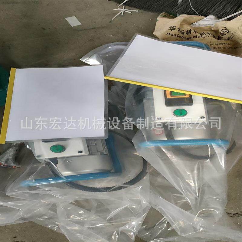 内涨式电动管道坡口机不锈钢圆管倒角机平口钢管铣边机手持式